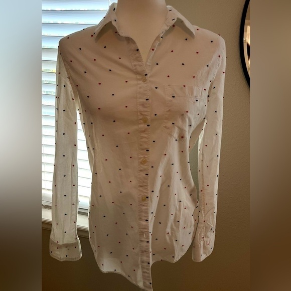 J Crew & Old Navy & Gap Women's Lot Bundle: Skirts & Button-Down Shirts - Picture 5 of 16